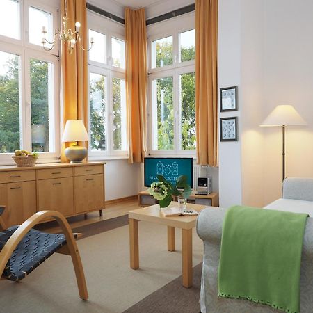 Villa Bismarckshoehe Wohnung Gertrud Герінгсдорф Екстер'єр фото