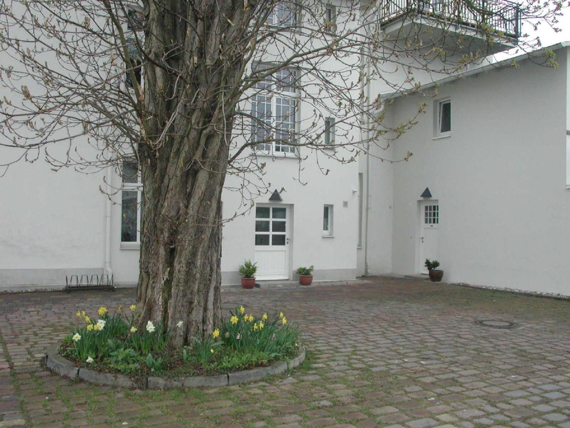 Villa Bismarckshoehe Wohnung Gertrud Герінгсдорф Екстер'єр фото